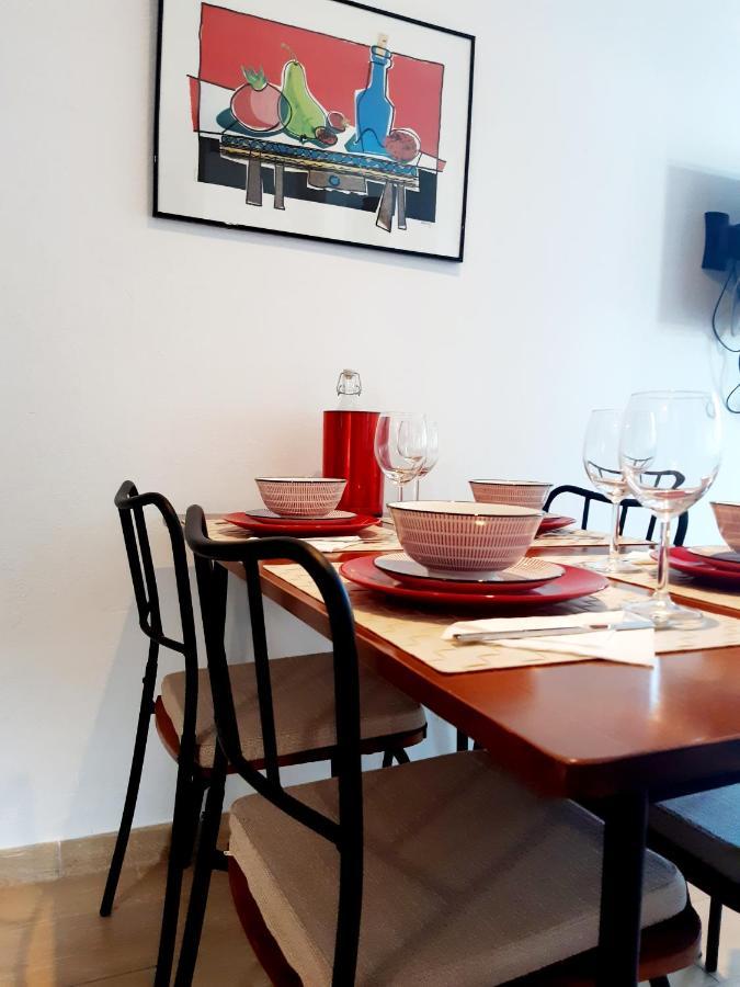 El Gueco Holiday Apartment Коста-Тегисе Экстерьер фото