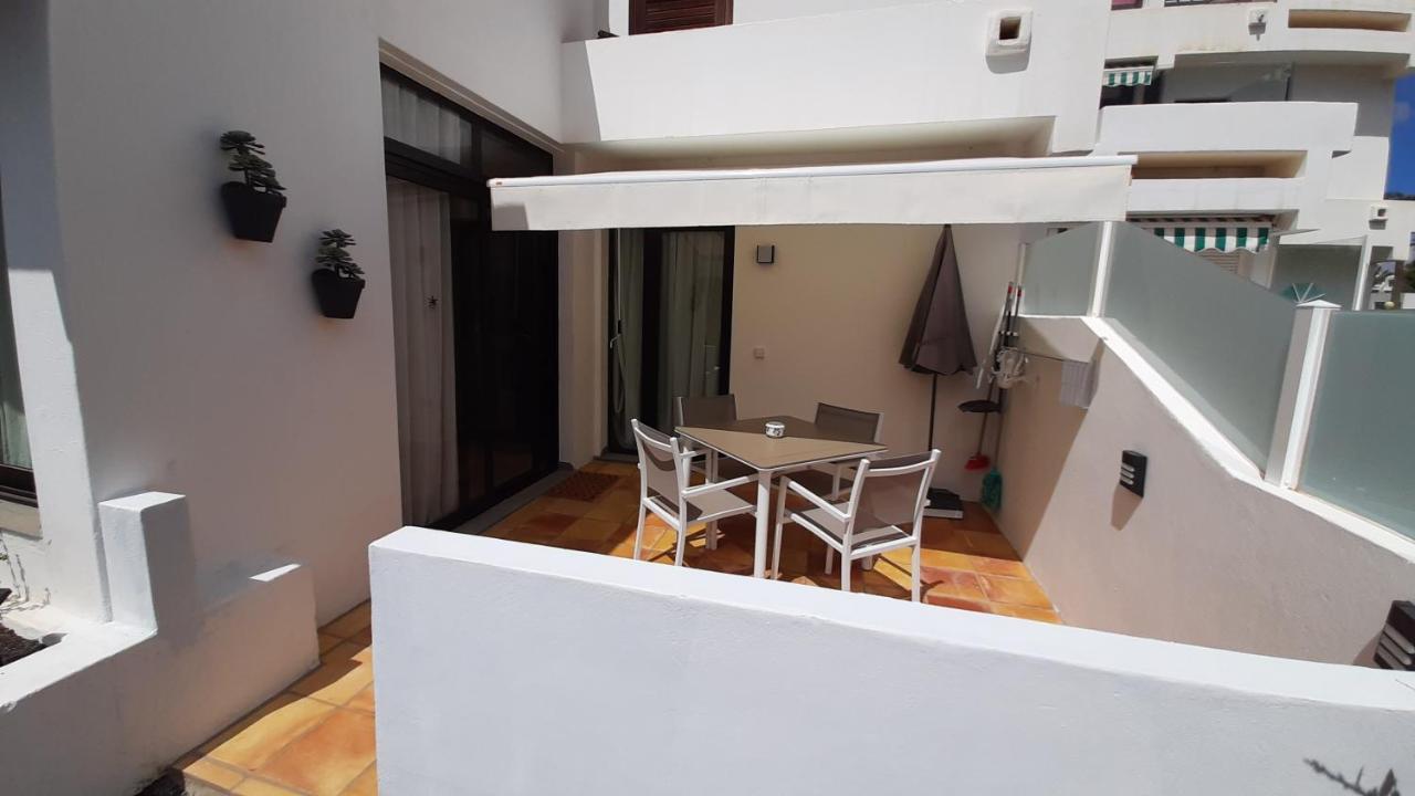 El Gueco Holiday Apartment Коста-Тегисе Экстерьер фото