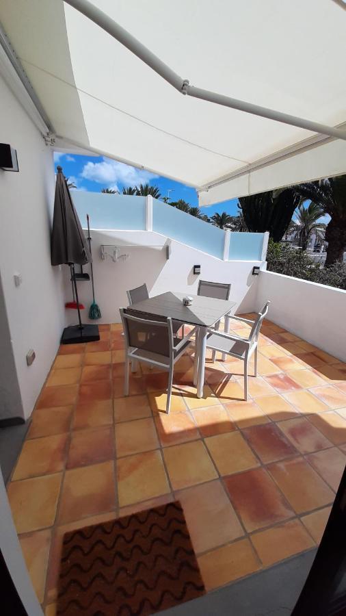 El Gueco Holiday Apartment Коста-Тегисе Экстерьер фото