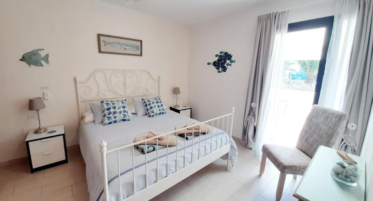 El Gueco Holiday Apartment Коста-Тегисе Экстерьер фото