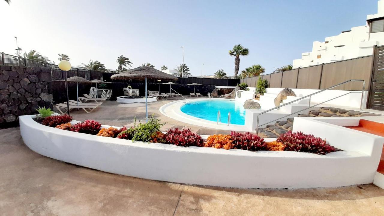 El Gueco Holiday Apartment Коста-Тегисе Экстерьер фото