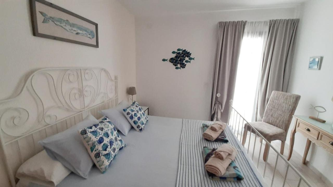 El Gueco Holiday Apartment Коста-Тегисе Экстерьер фото