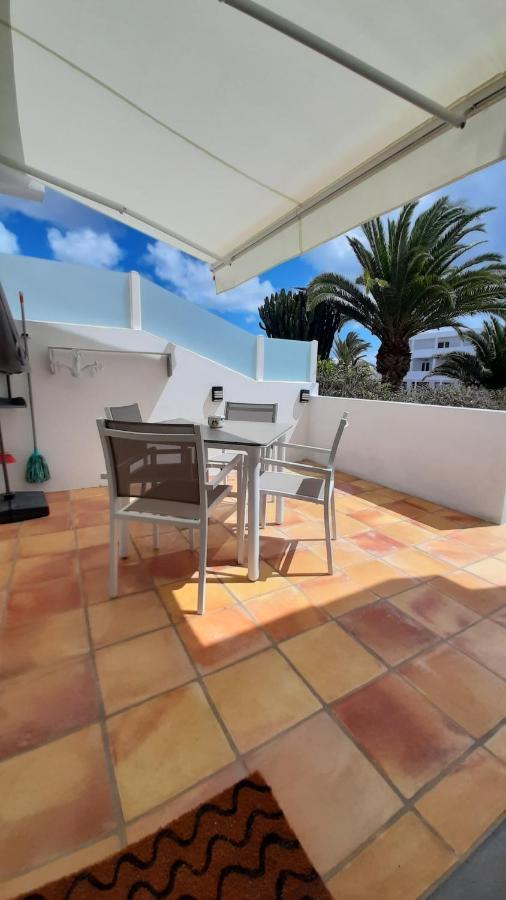 El Gueco Holiday Apartment Коста-Тегисе Экстерьер фото