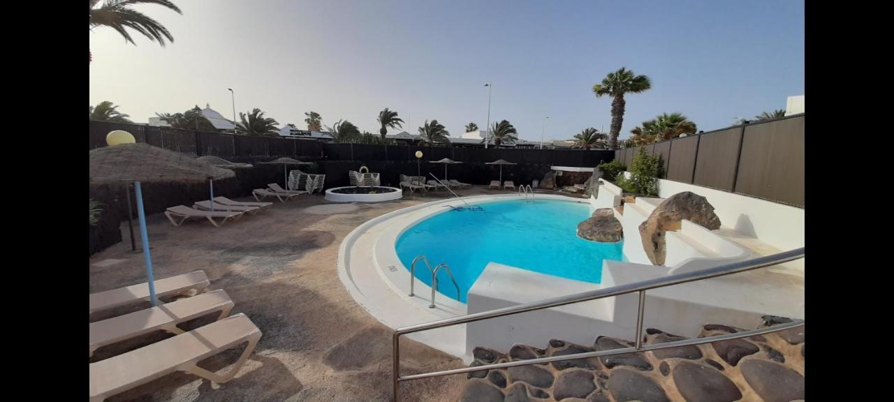 El Gueco Holiday Apartment Коста-Тегисе Экстерьер фото