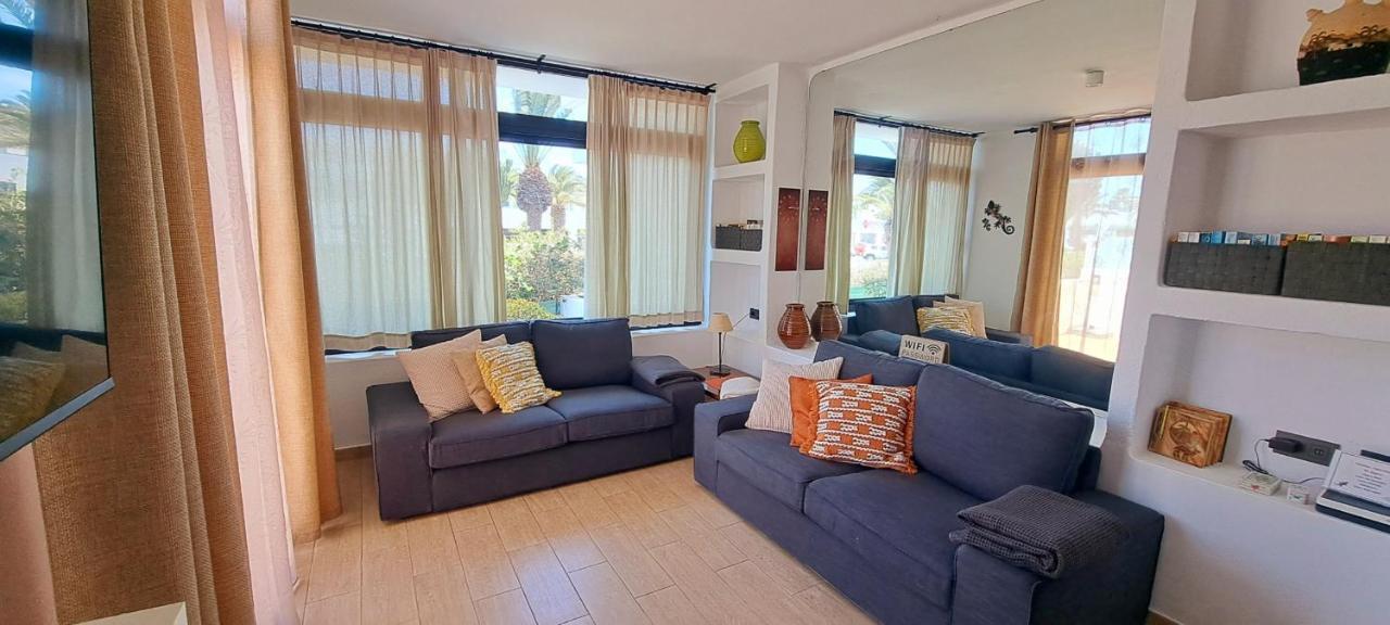 El Gueco Holiday Apartment Коста-Тегисе Экстерьер фото