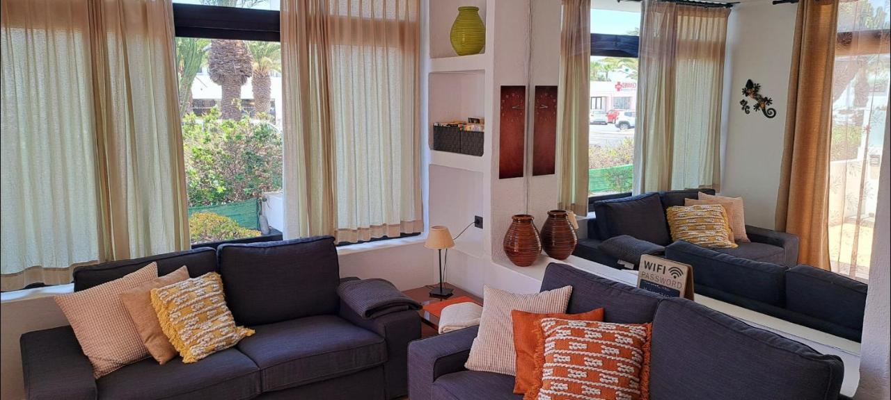 El Gueco Holiday Apartment Коста-Тегисе Экстерьер фото