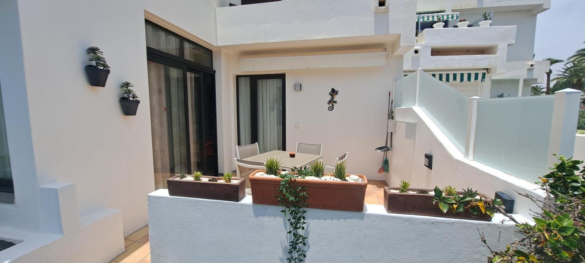 El Gueco Holiday Apartment Коста-Тегисе Экстерьер фото