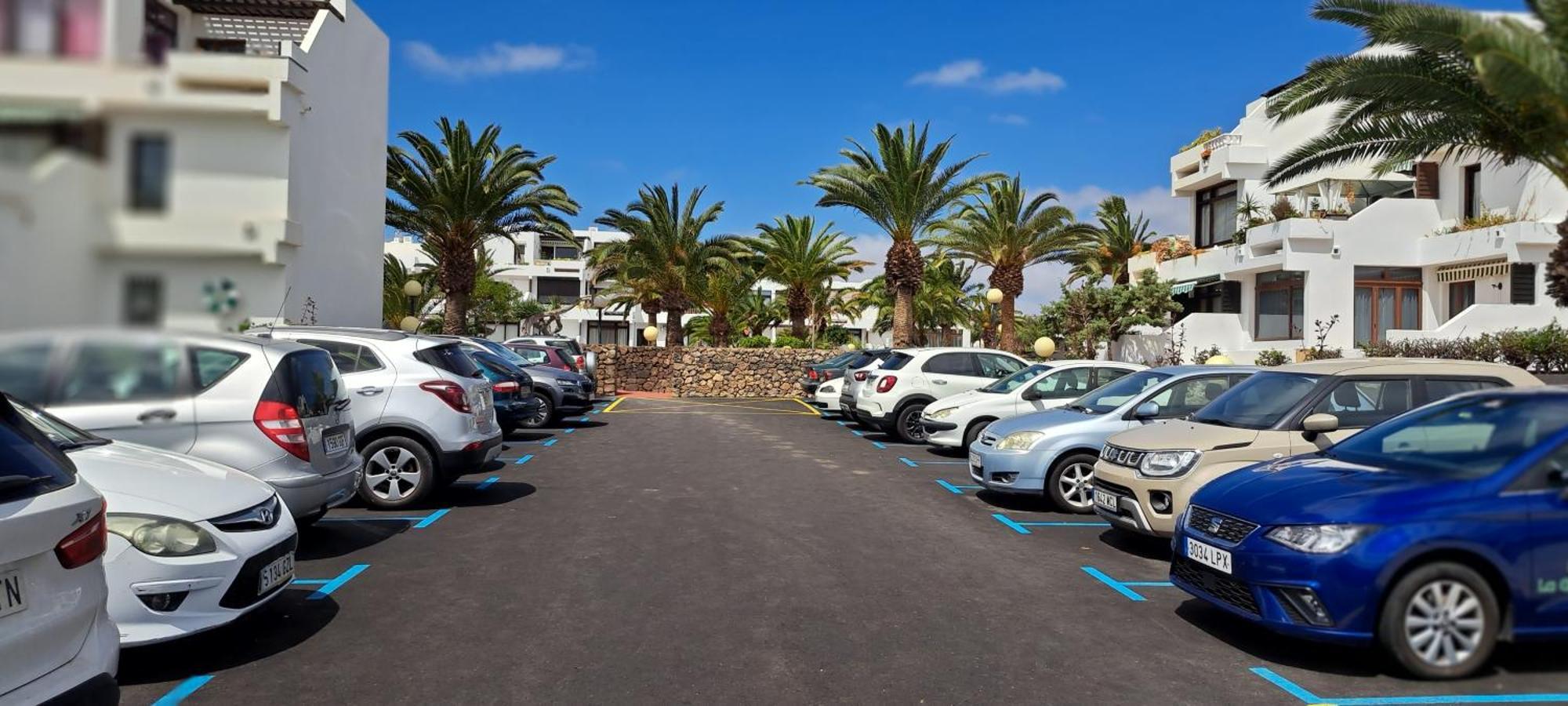 El Gueco Holiday Apartment Коста-Тегисе Экстерьер фото